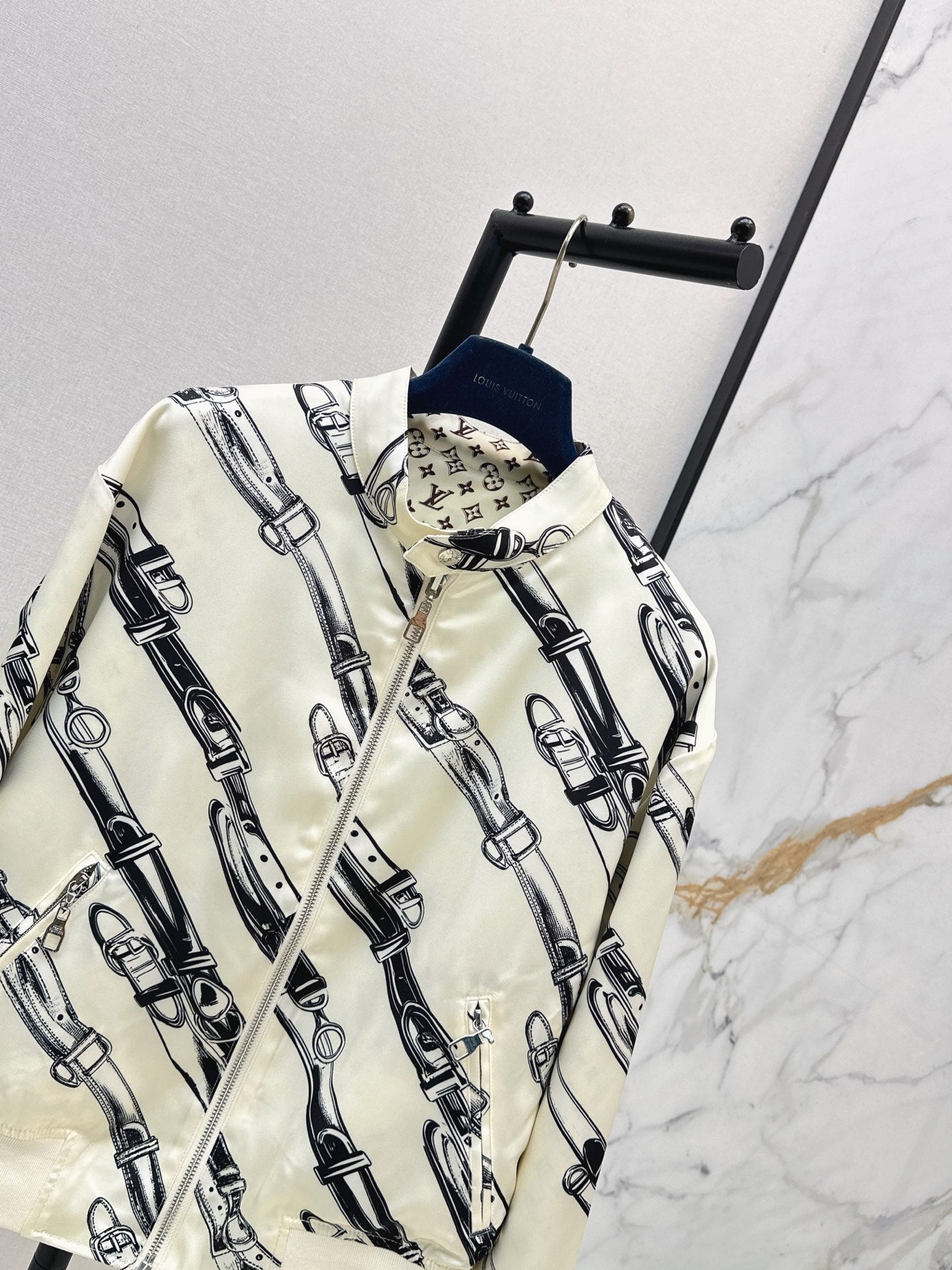 26SS — New Double-sided Printed Jacket