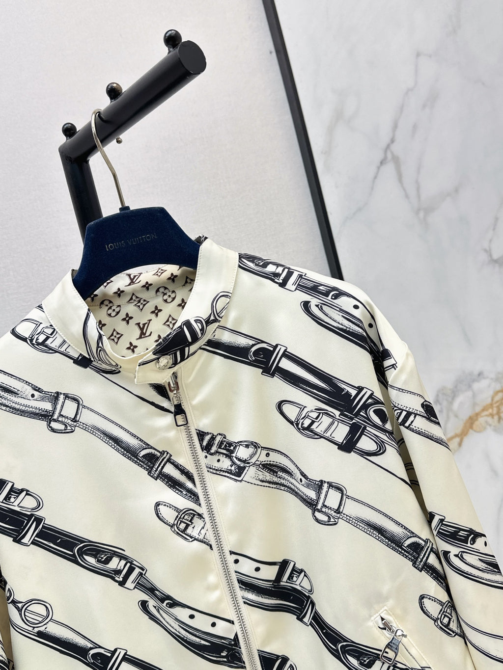 26SS — New Double-sided Printed Jacket