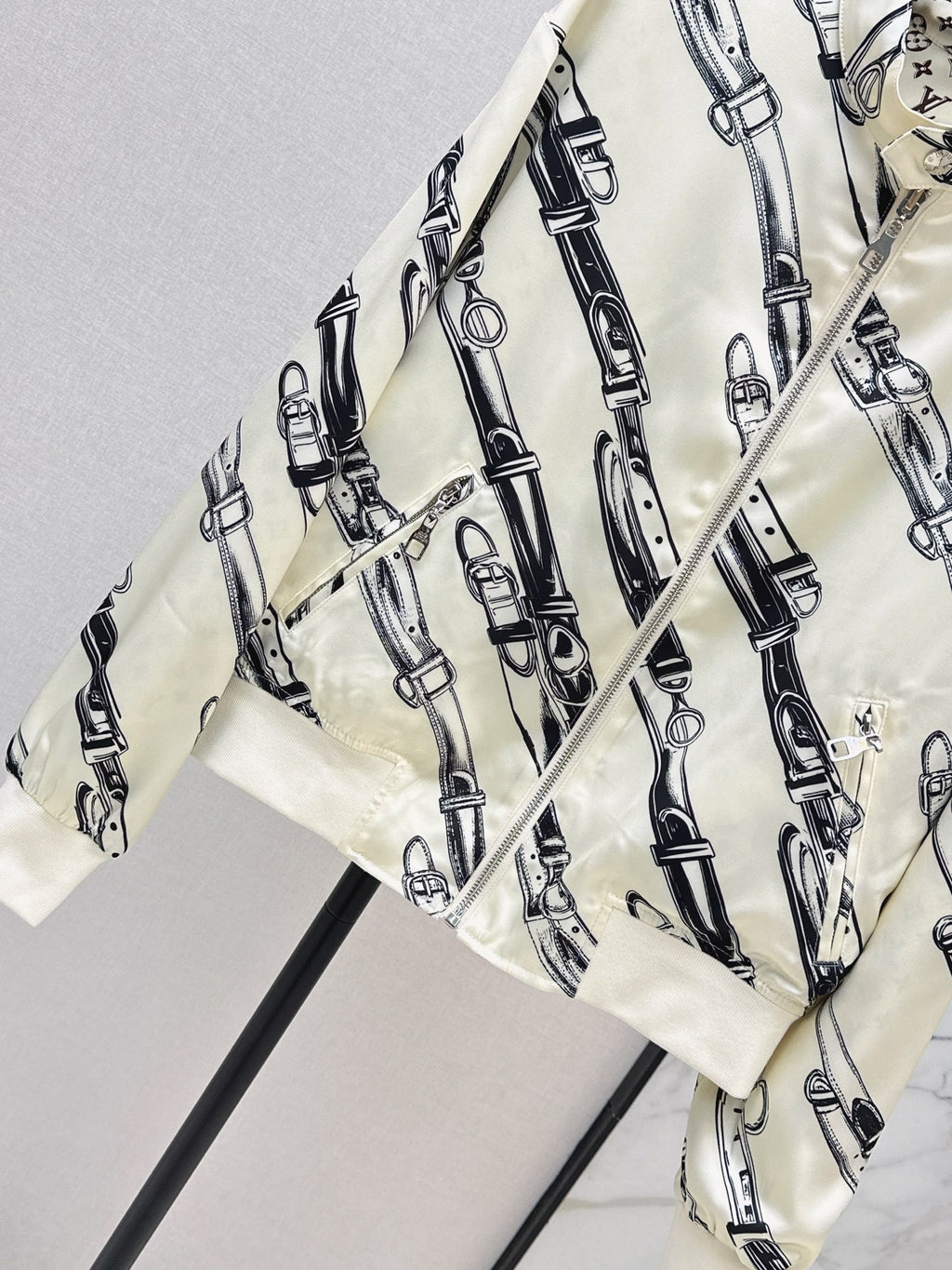 26SS — New Double-sided Printed Jacket