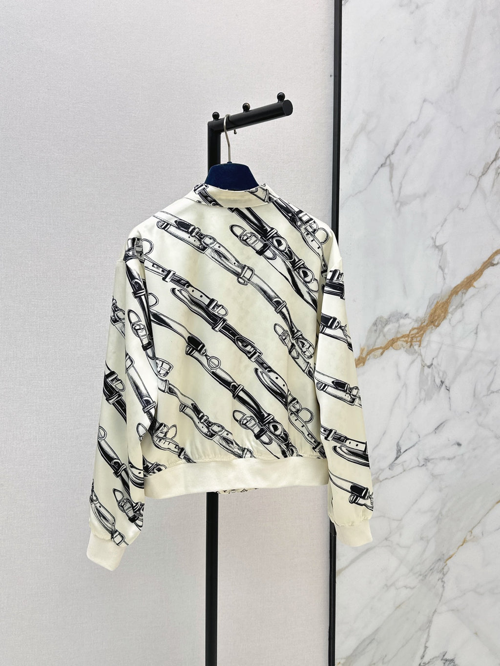 26SS — New Double-sided Printed Jacket