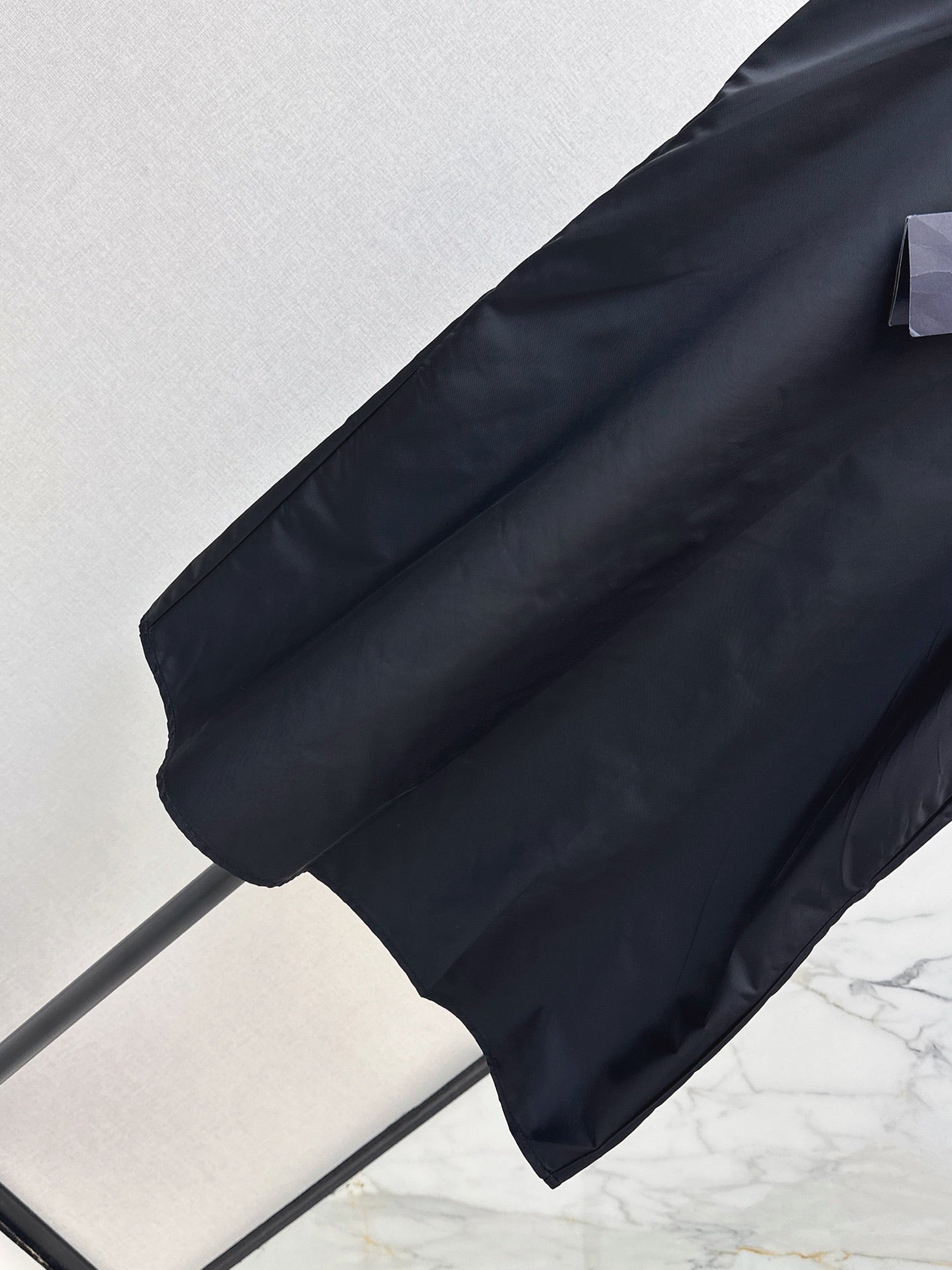 26SS — New Sleeveless Nylon Dress