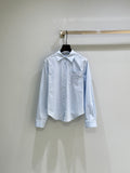 26SS — New Cotton Denim Shirt