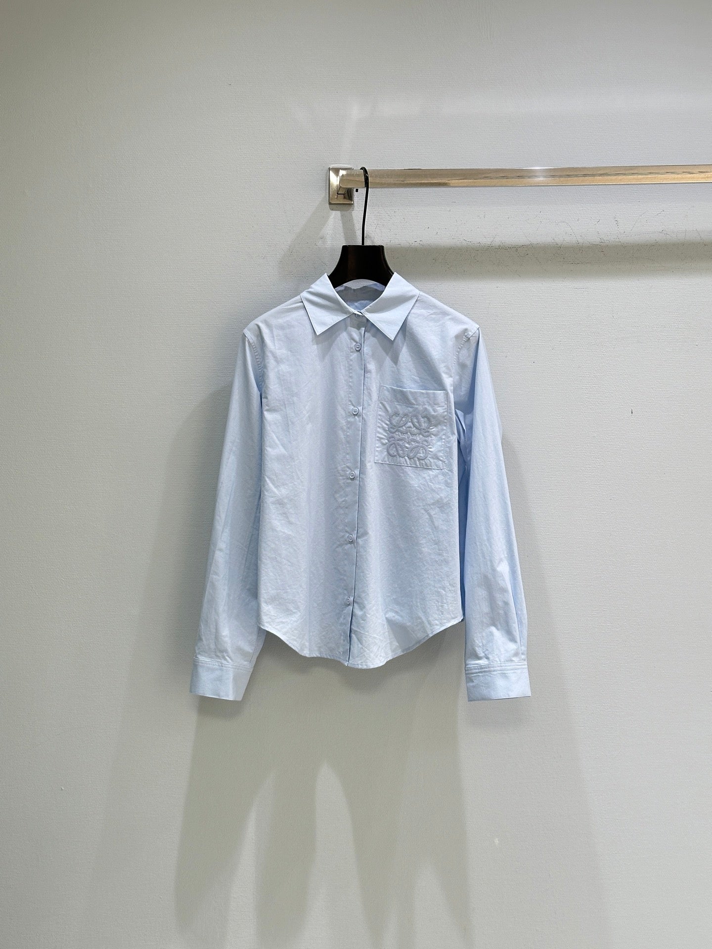 26SS — New Cotton Denim Shirt