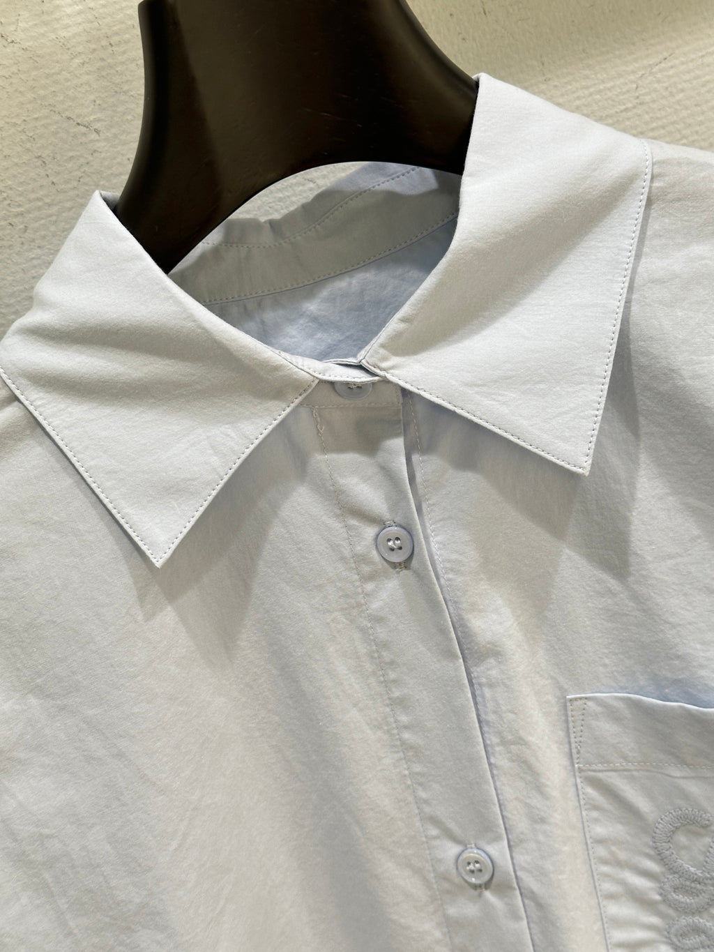 26SS — New Cotton Denim Shirt