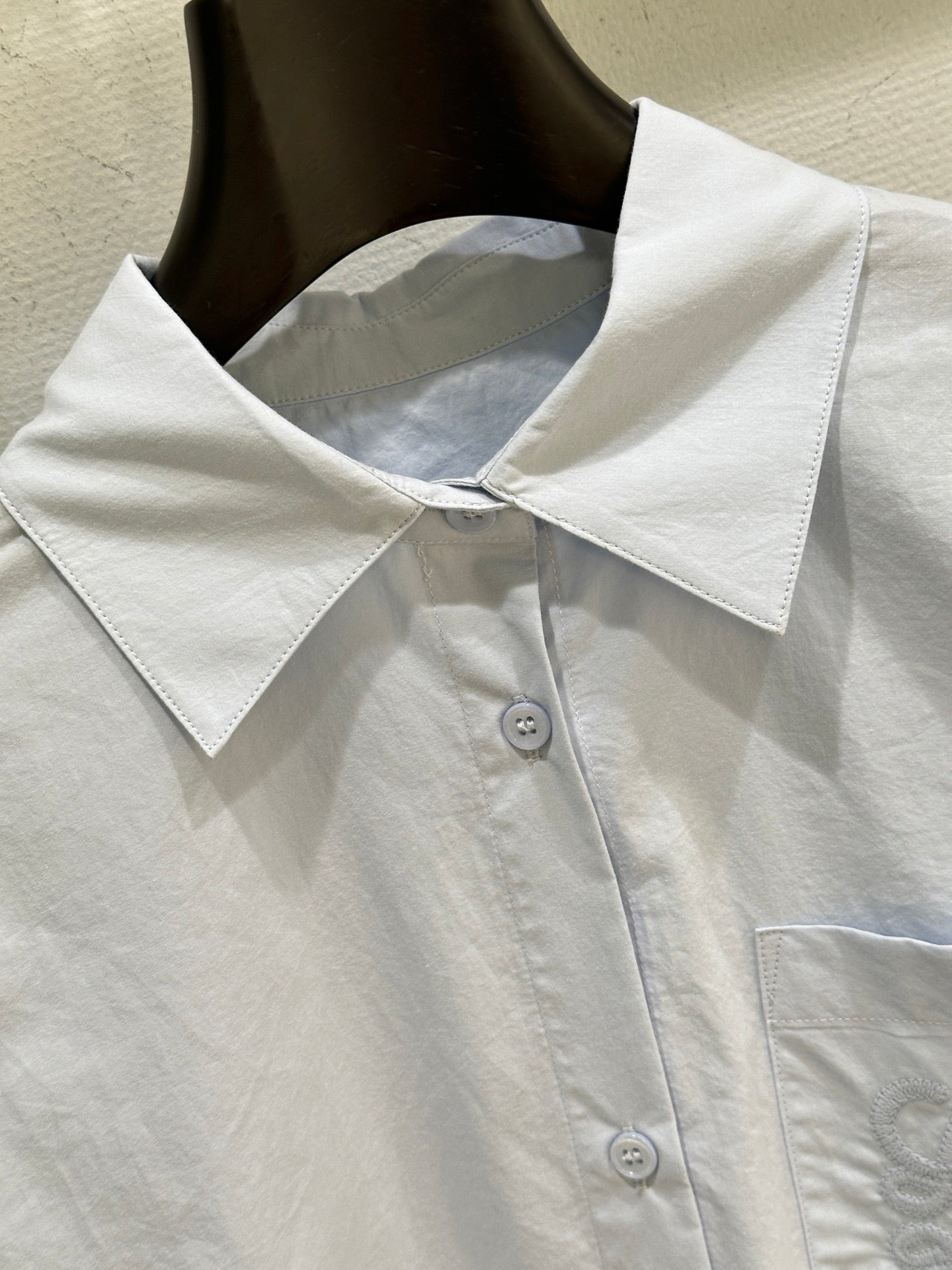 26SS — New Cotton Denim Shirt