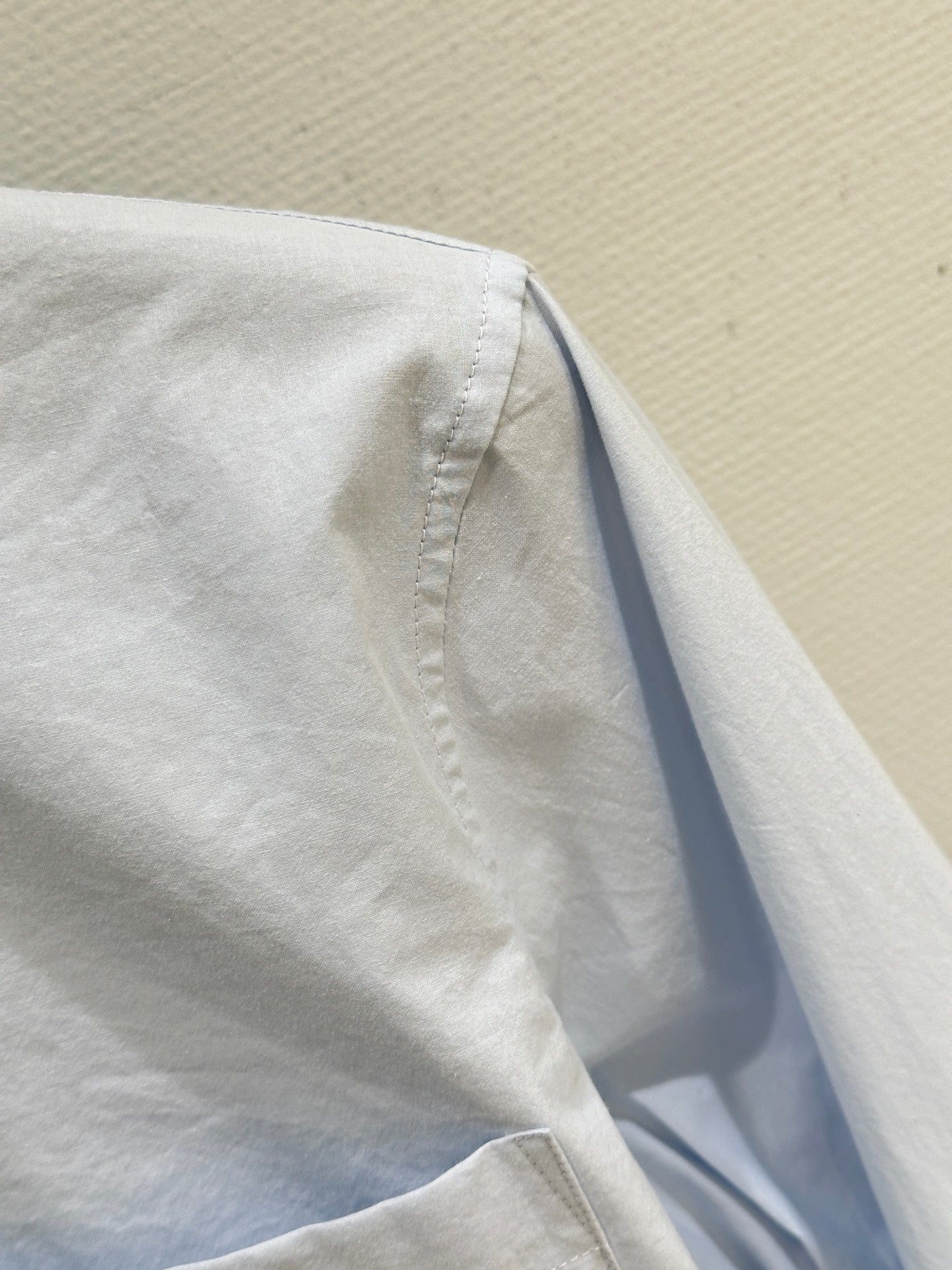 26SS — New Cotton Denim Shirt