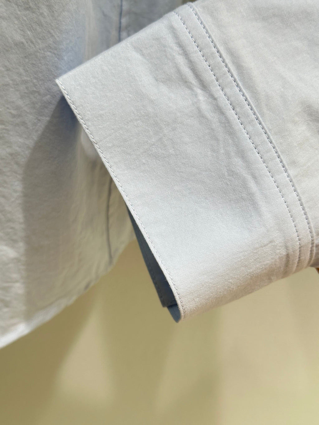 26SS — New Cotton Denim Shirt