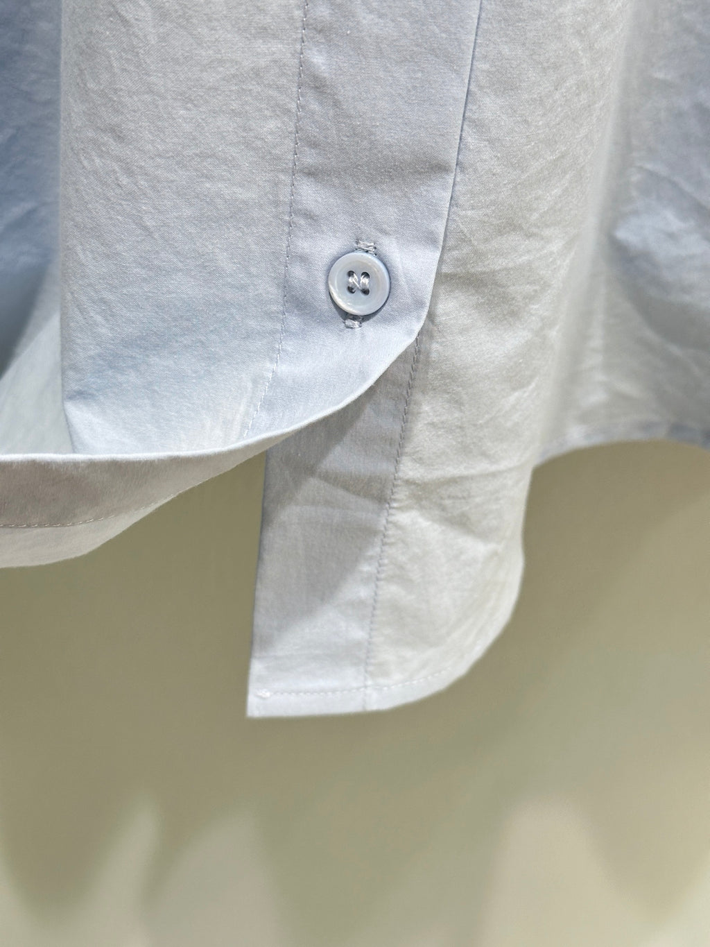 26SS — New Cotton Denim Shirt
