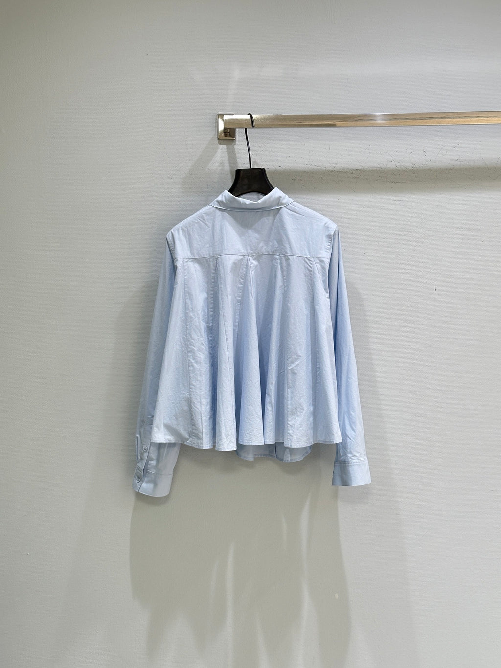 26SS — New Cotton Denim Shirt