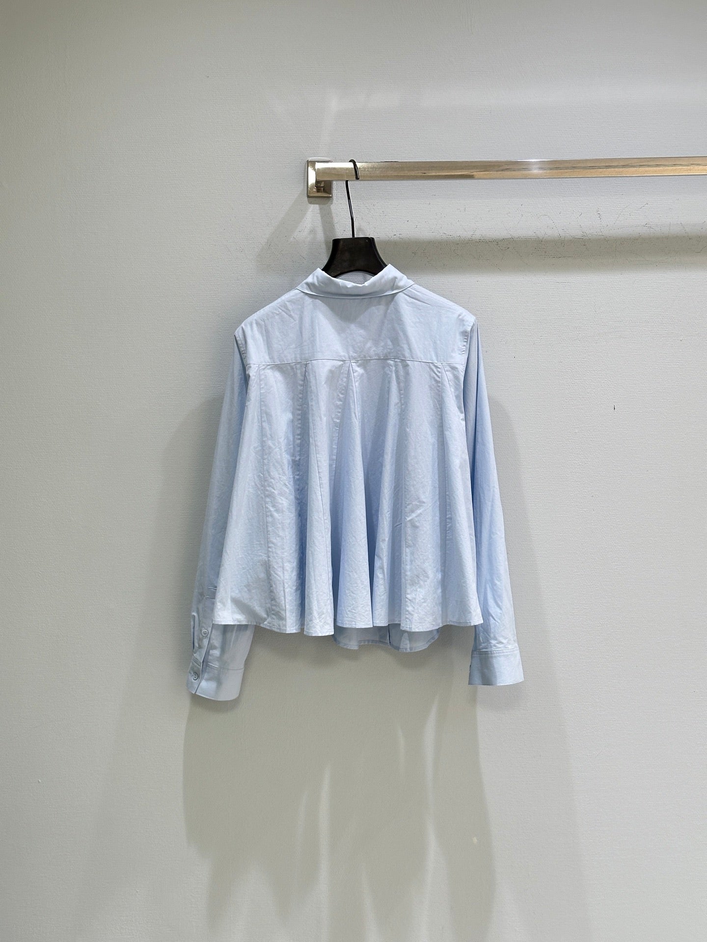 26SS — New Cotton Denim Shirt