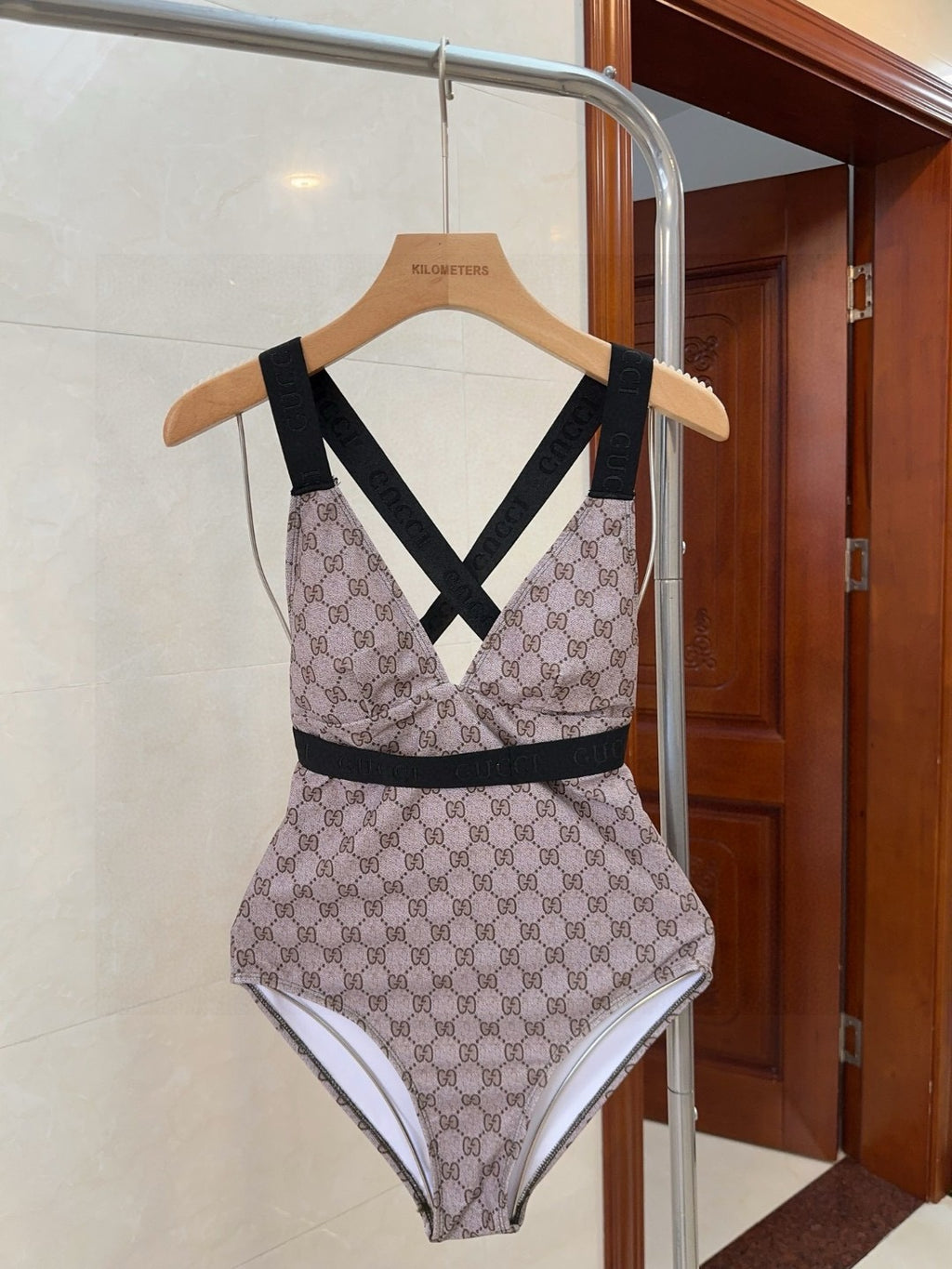 One-piece swimsuit