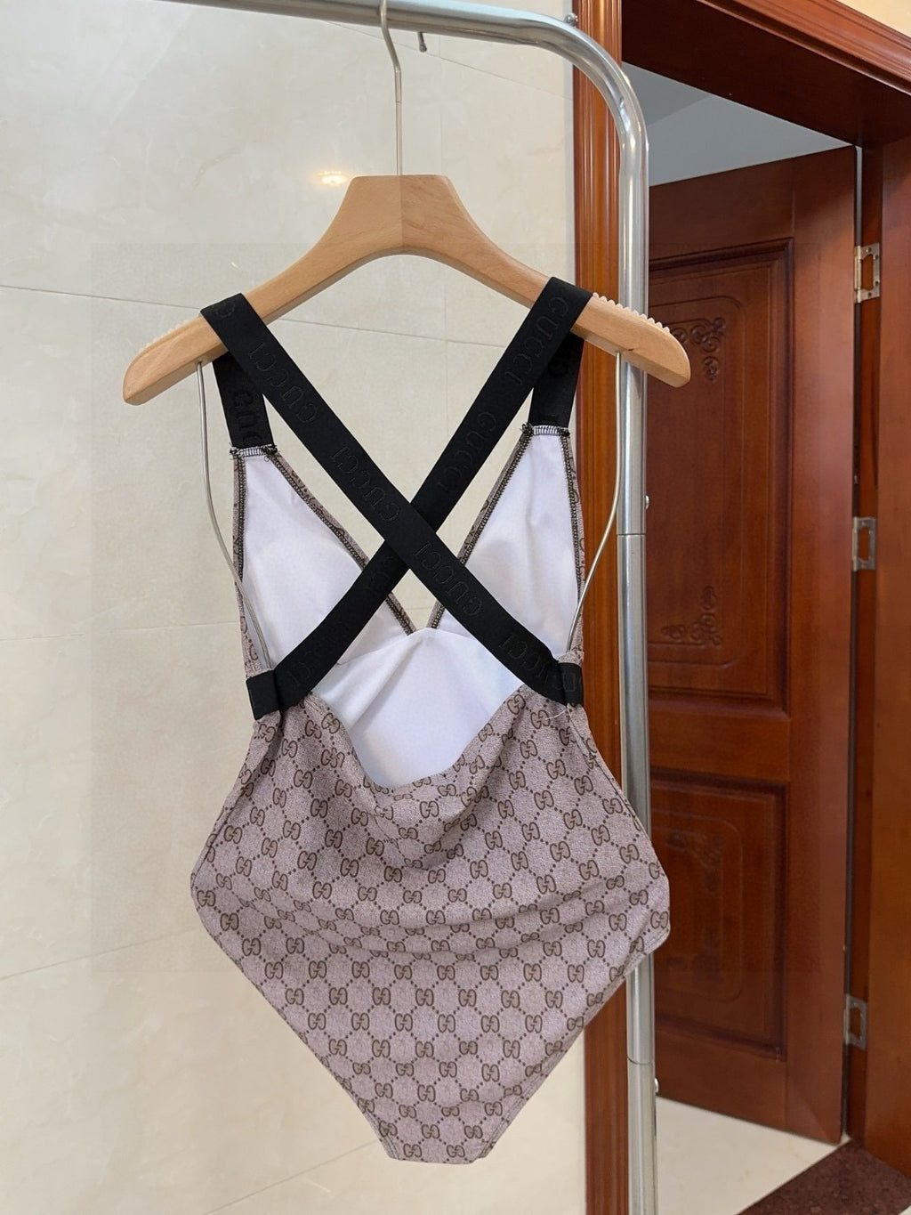 One-piece swimsuit