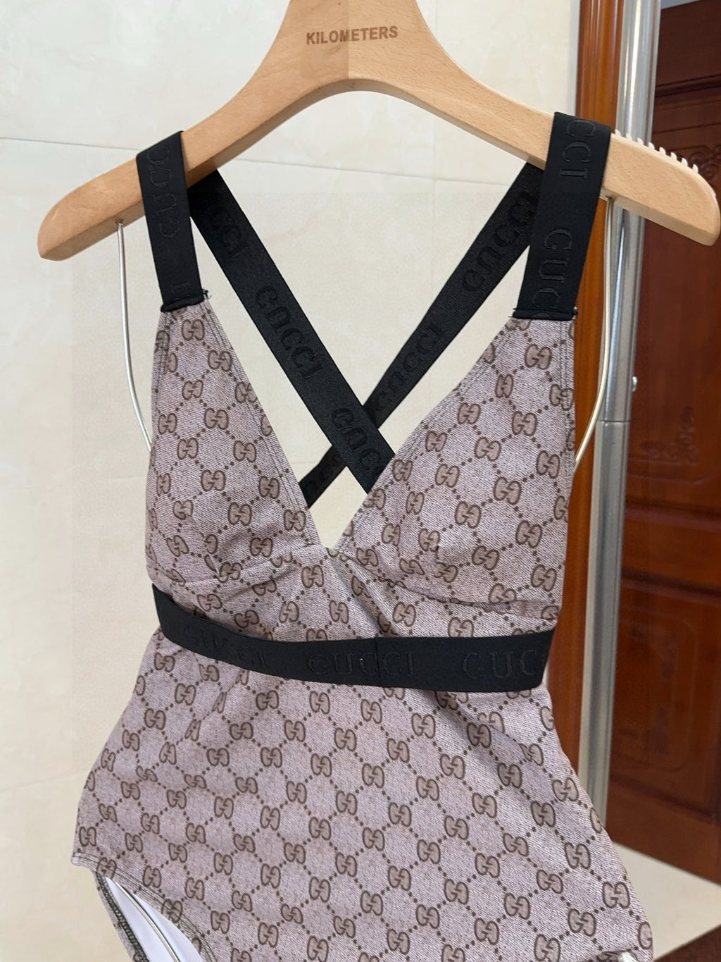 One-piece swimsuit