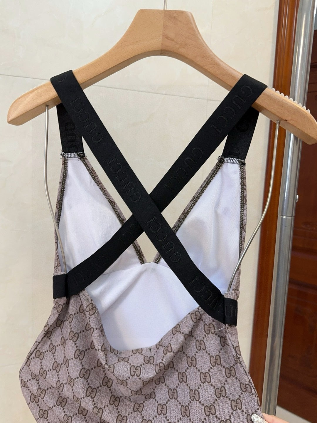 One-piece swimsuit