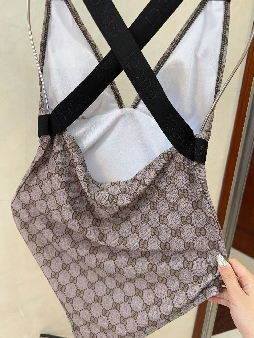 One-piece swimsuit