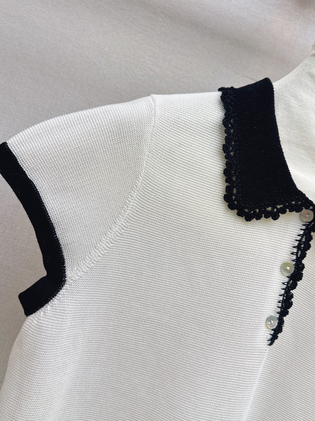 26SS — New Polo Knitwear