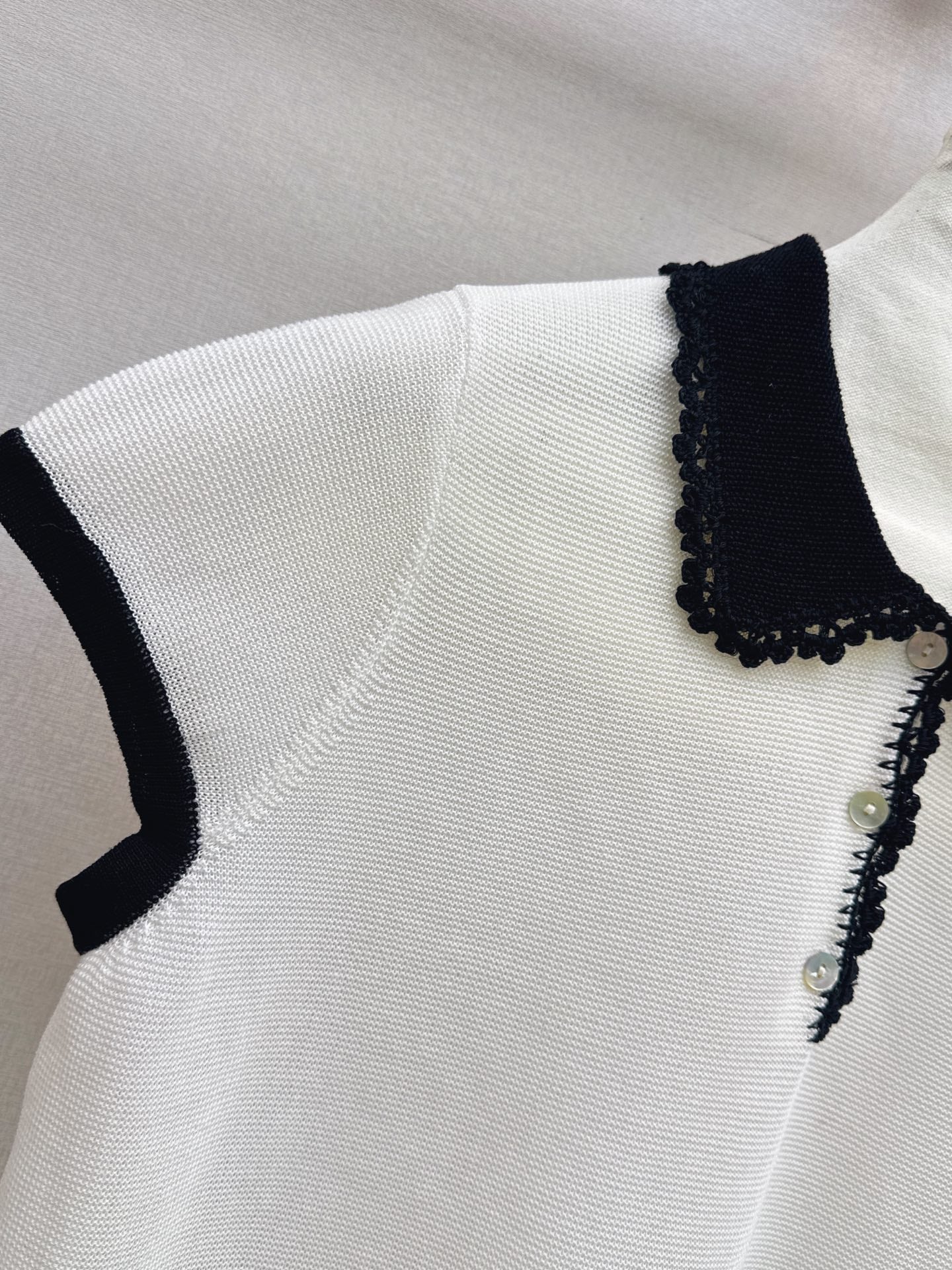 26SS — New Polo Knitwear