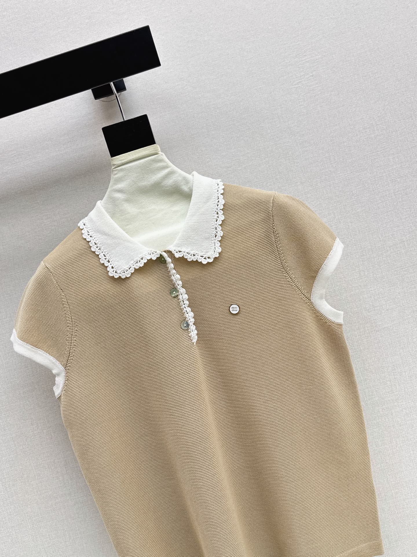 26SS — New Polo Knitwear