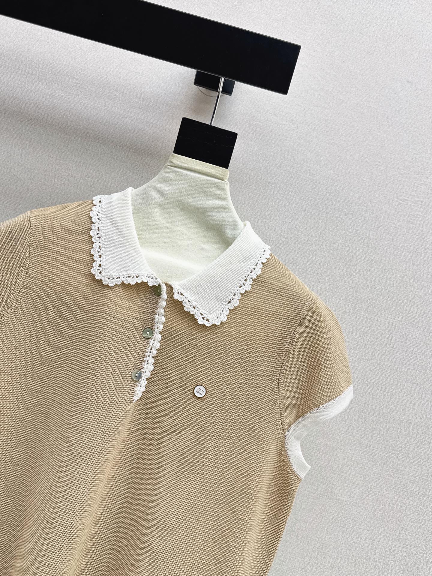 26SS — New Polo Knitwear