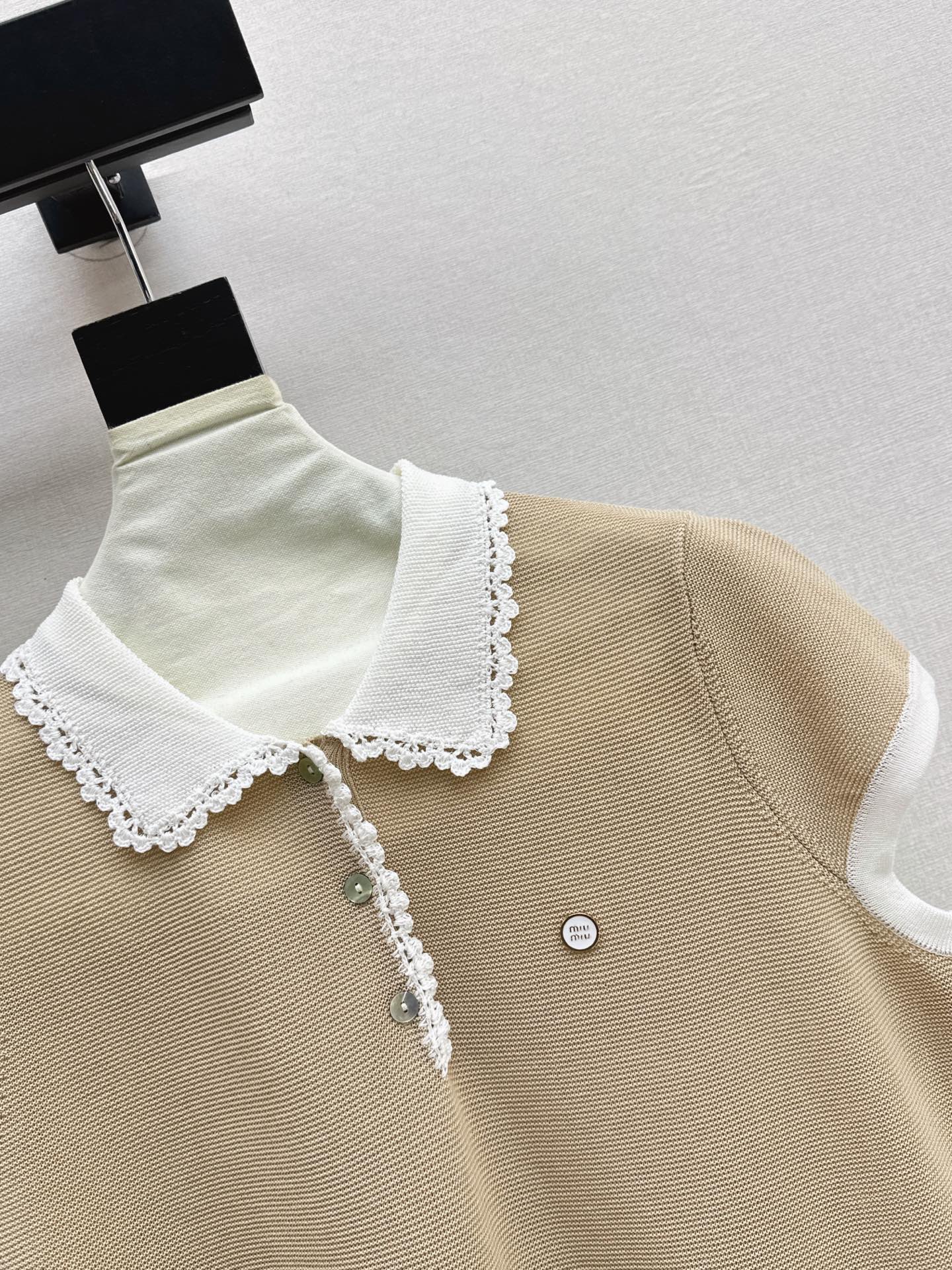 26SS — New Polo Knitwear