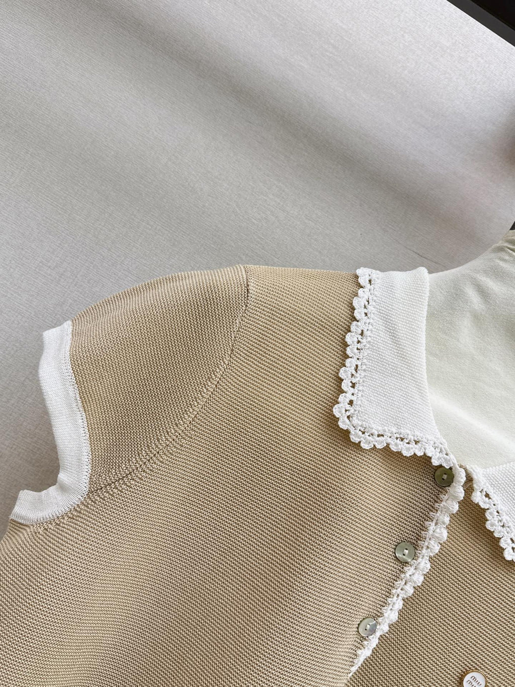 26SS — New Polo Knitwear