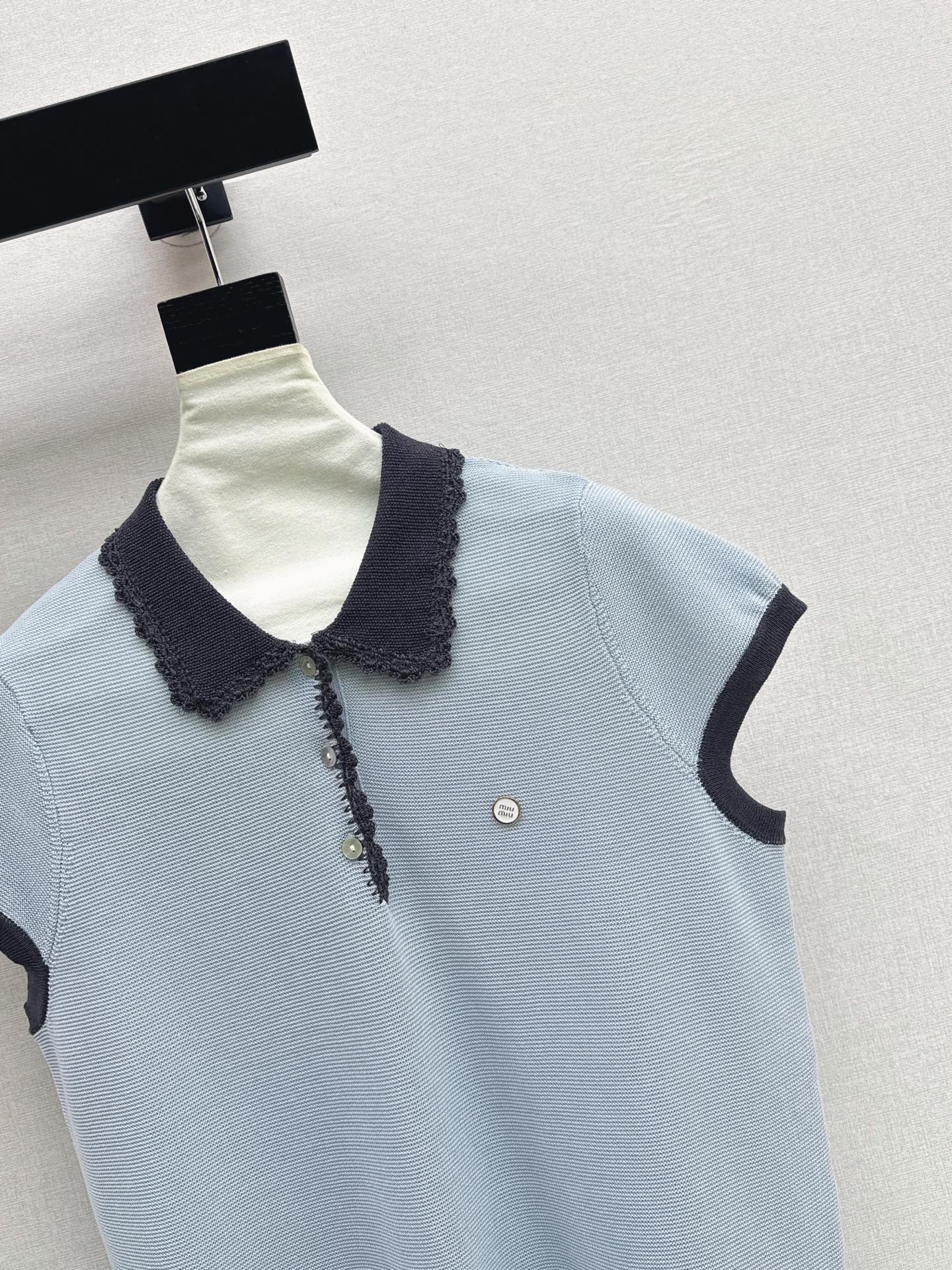 26SS — New Polo Knitwear