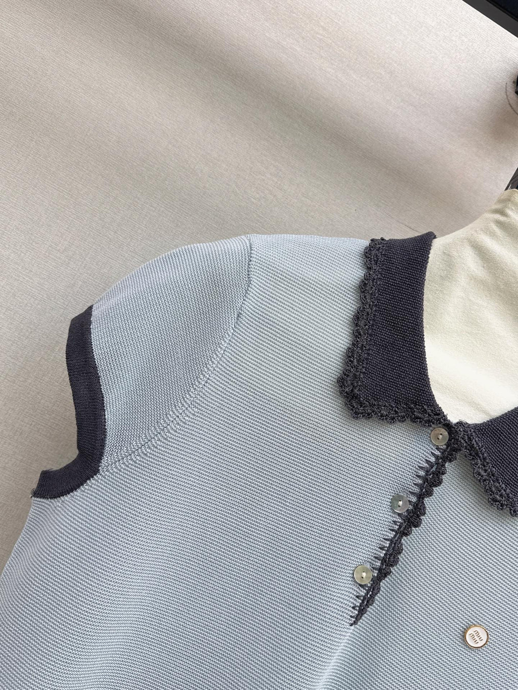 26SS — New Polo Knitwear