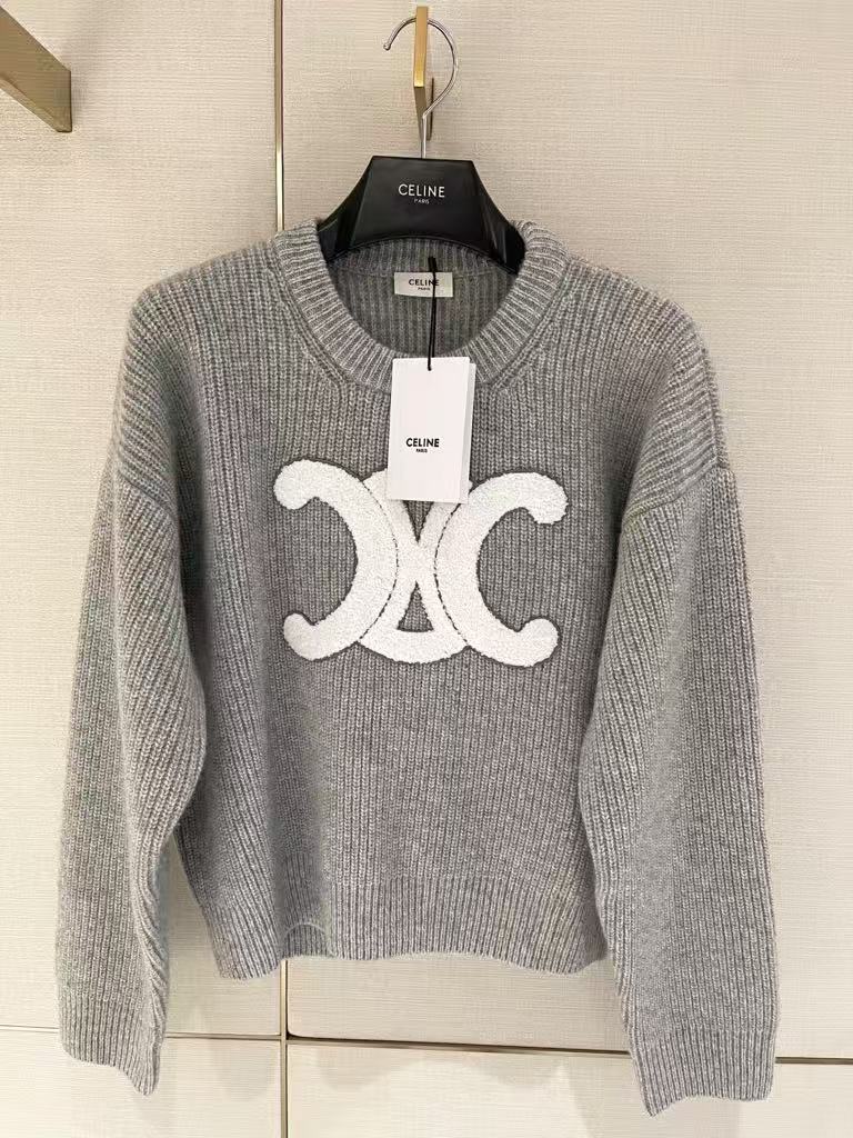 Chunky wool top