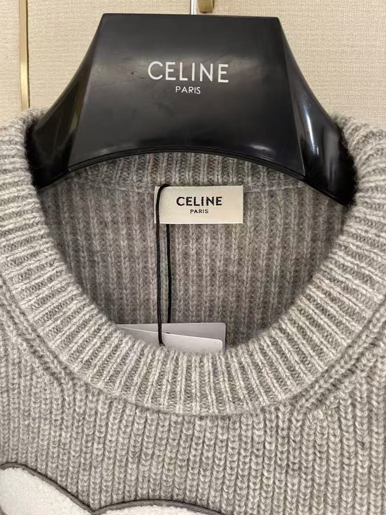 Chunky wool top