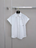 2026 New Arrival: Short-Sleeve Collared Shirt
