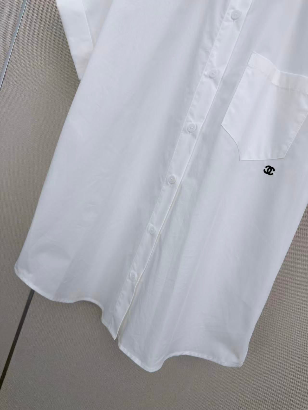 2026 New Arrival: Short-Sleeve Collared Shirt