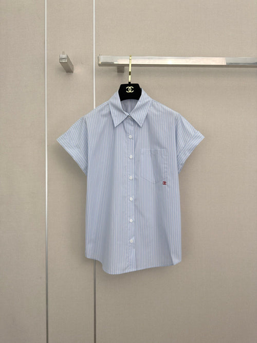 2026 New Arrival: Short-Sleeve Collared Shirt