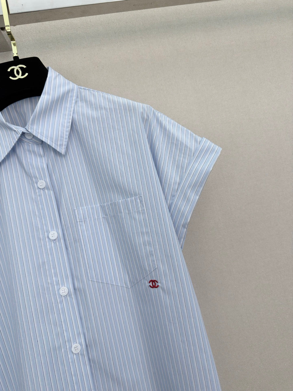 2026 New Arrival: Short-Sleeve Collared Shirt