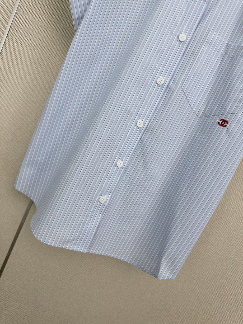 2026 New Arrival: Short-Sleeve Collared Shirt