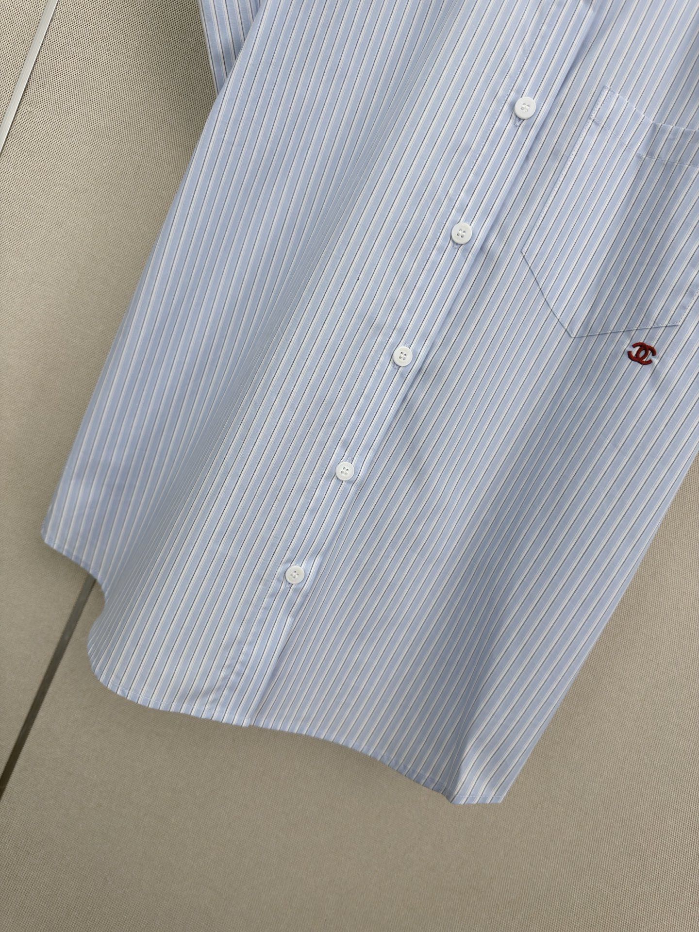 2026 New Arrival: Short-Sleeve Collared Shirt