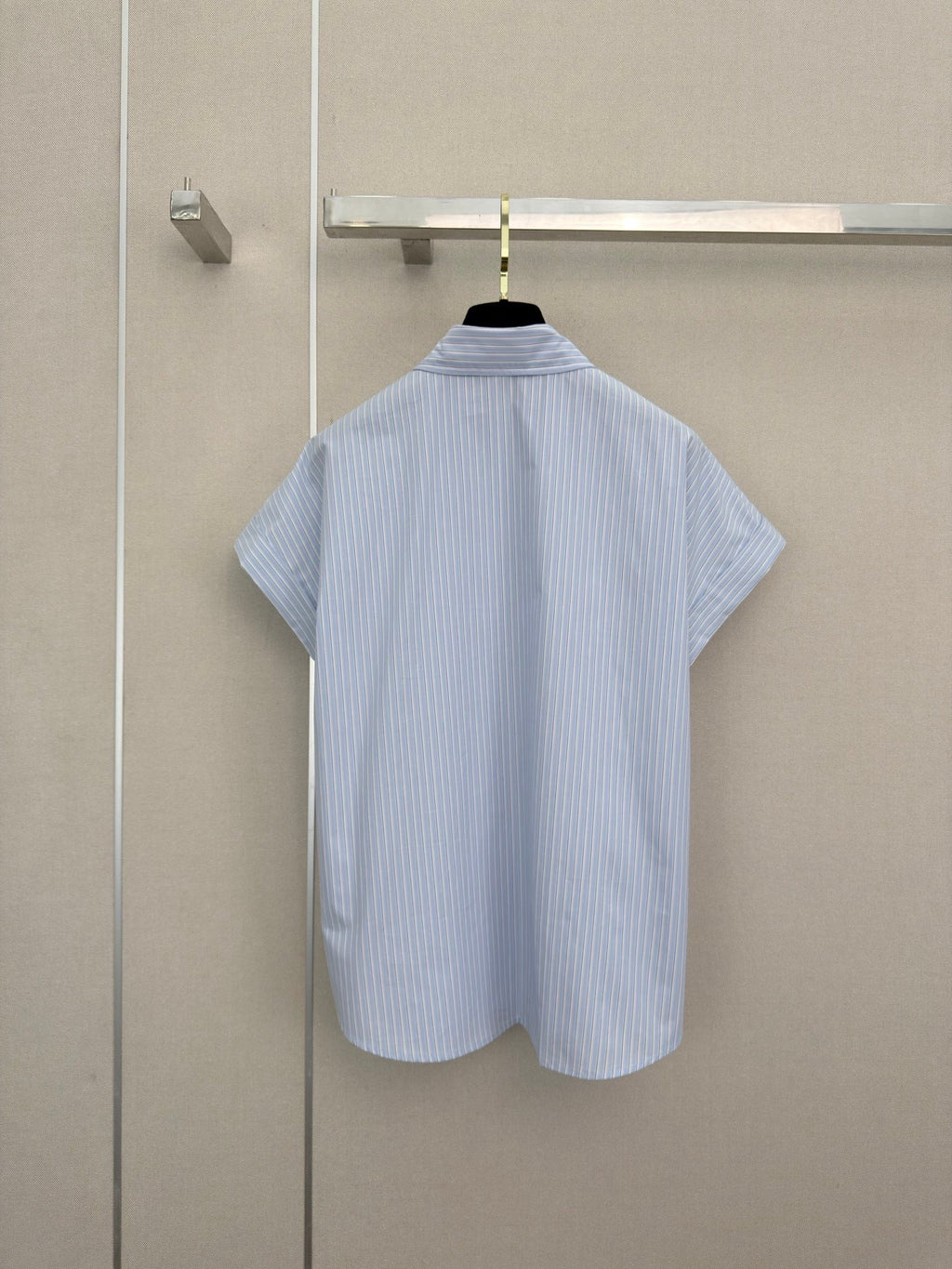 2026 New Arrival: Short-Sleeve Collared Shirt