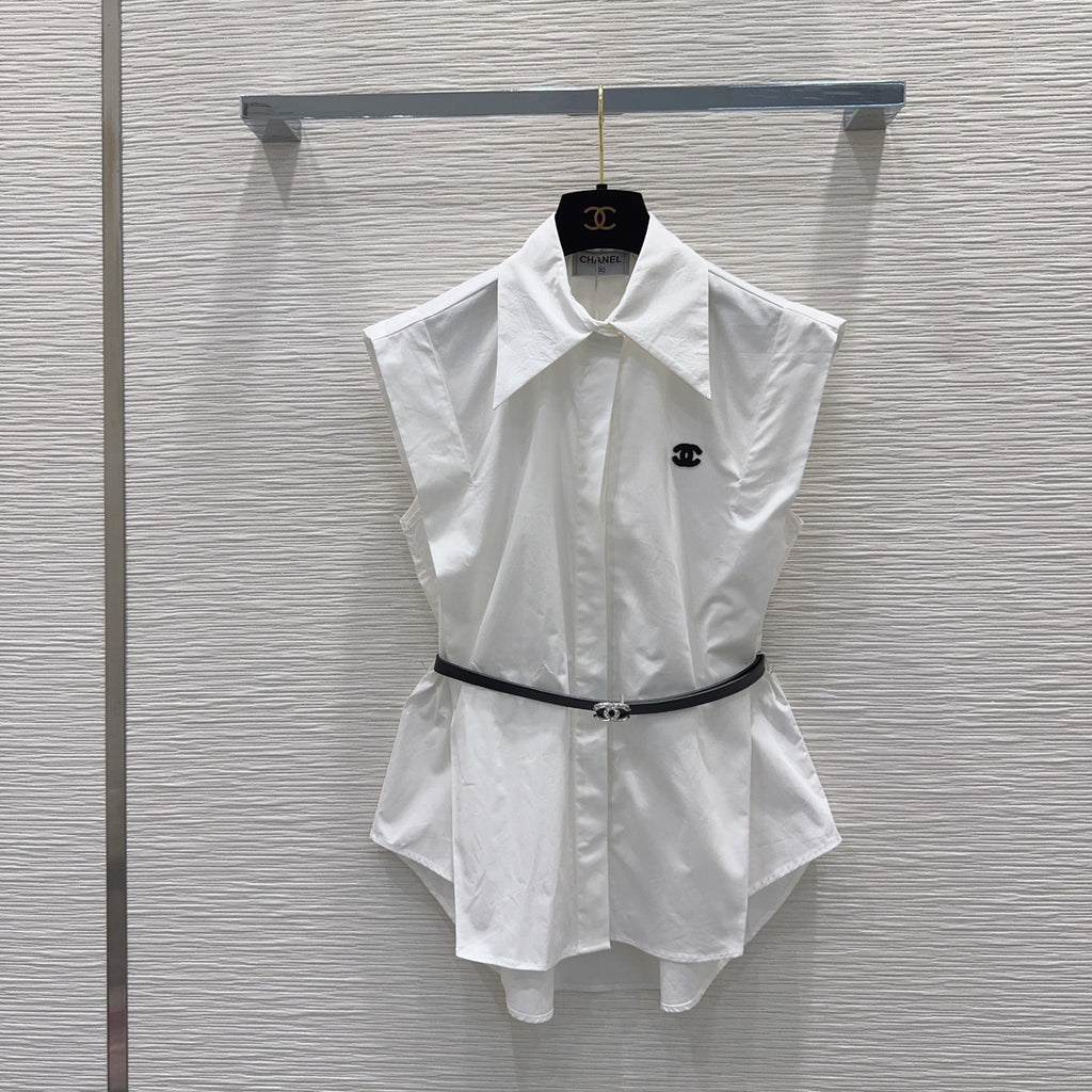 New three-dimensional cut shirt