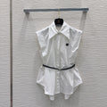 New three-dimensional cut shirt