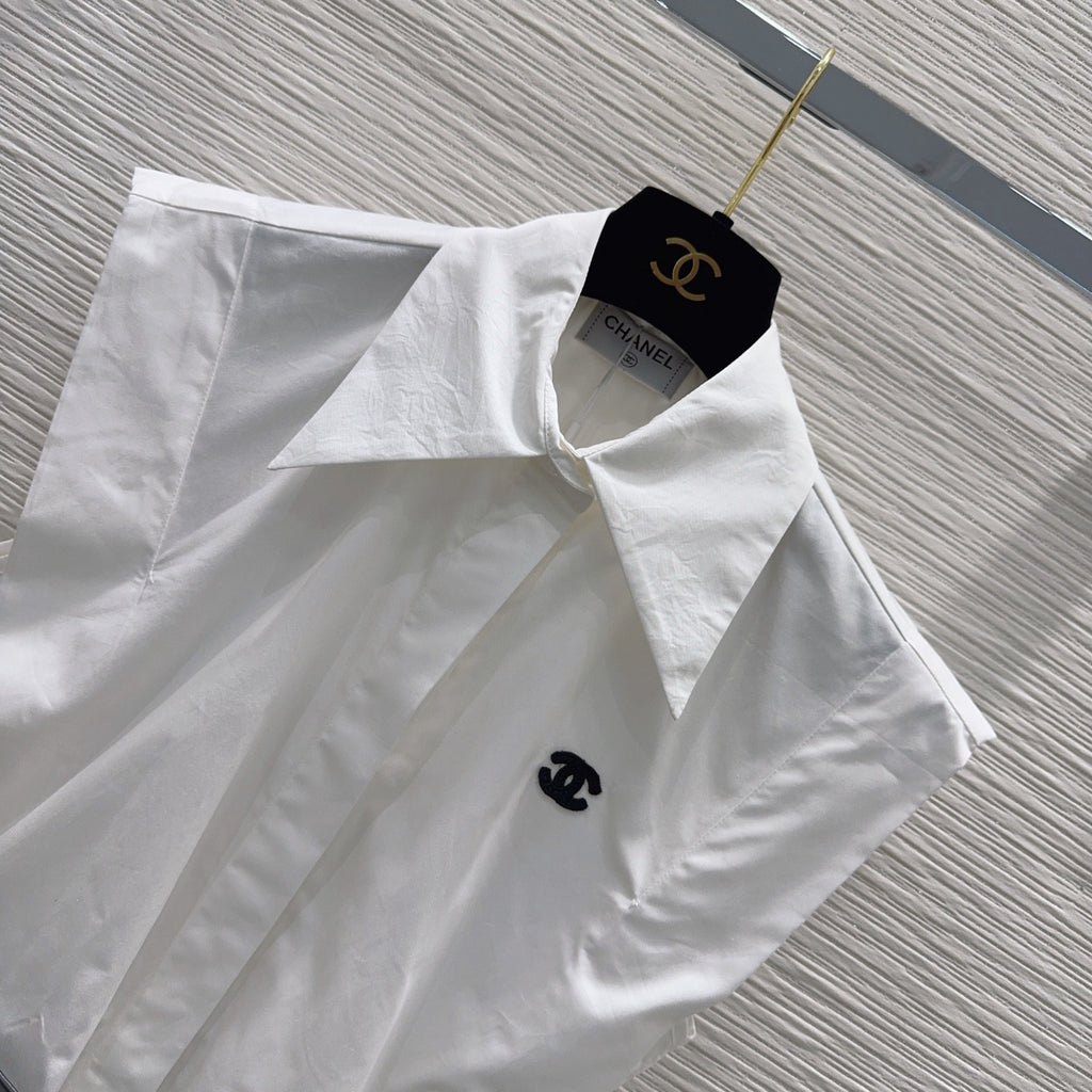 New three-dimensional cut shirt