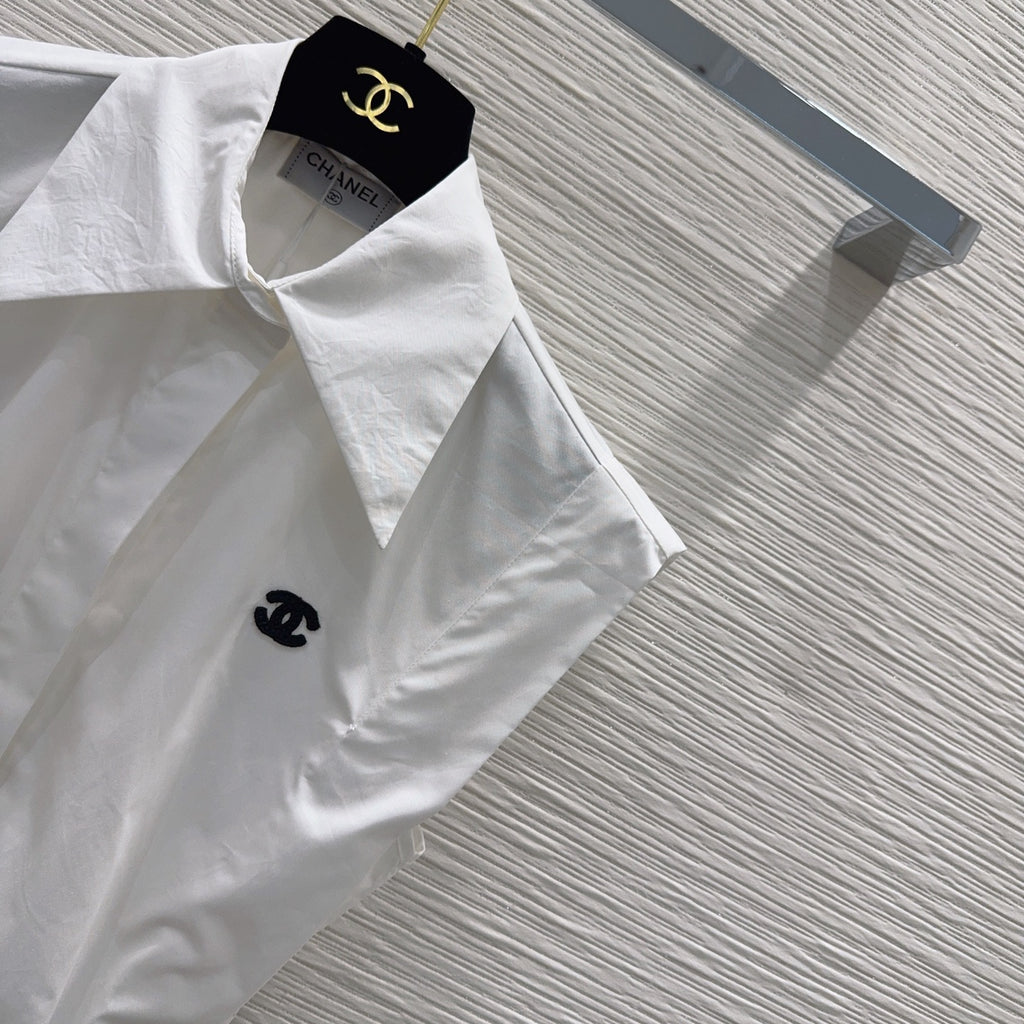 New three-dimensional cut shirt