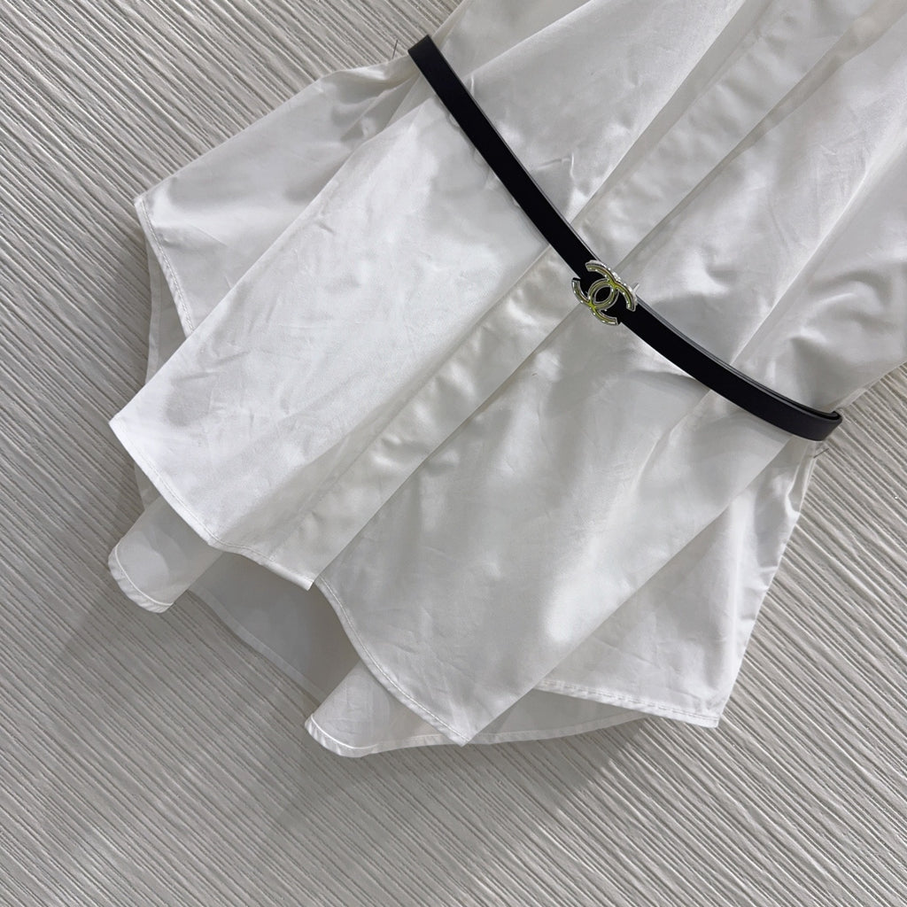New three-dimensional cut shirt