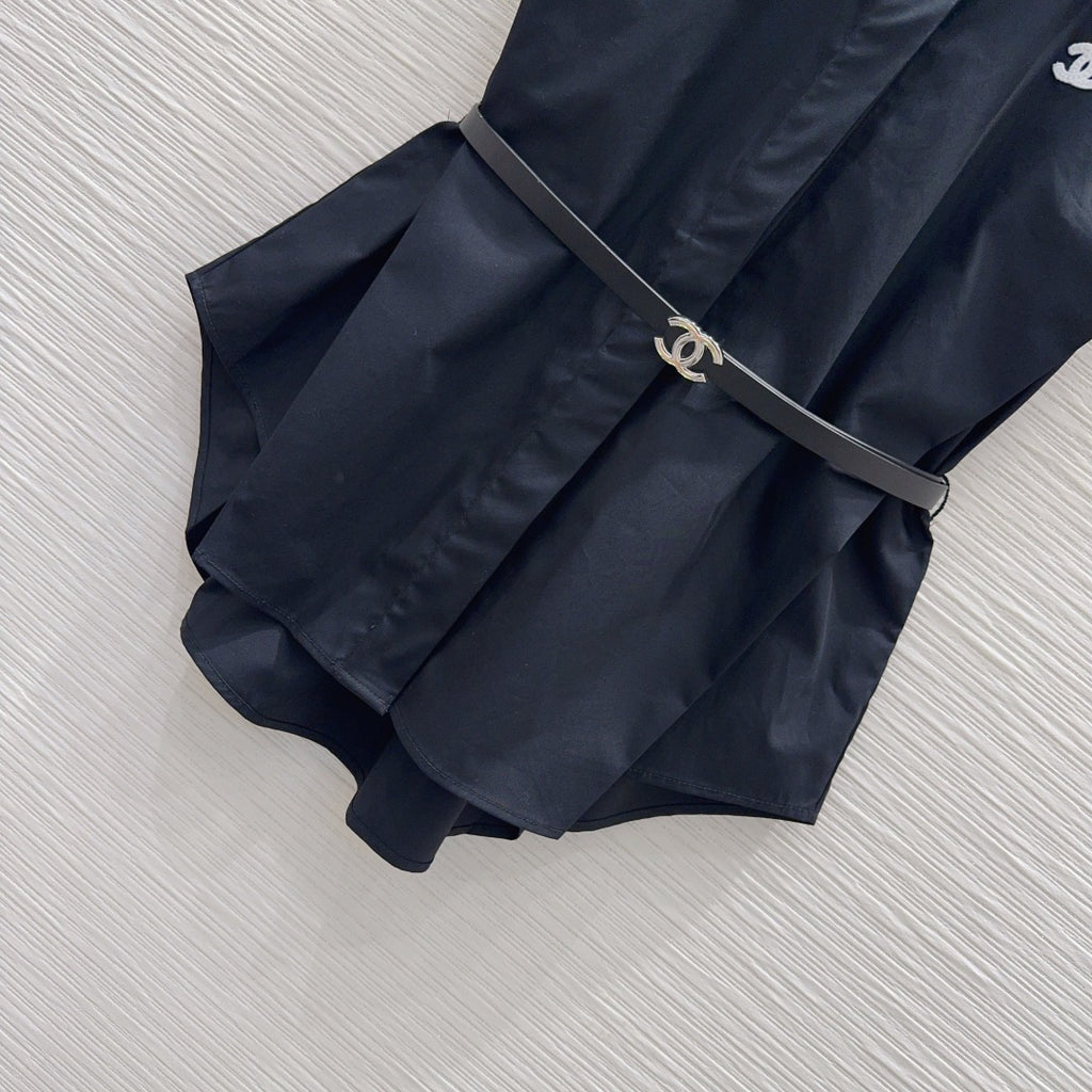 New three-dimensional cut shirt