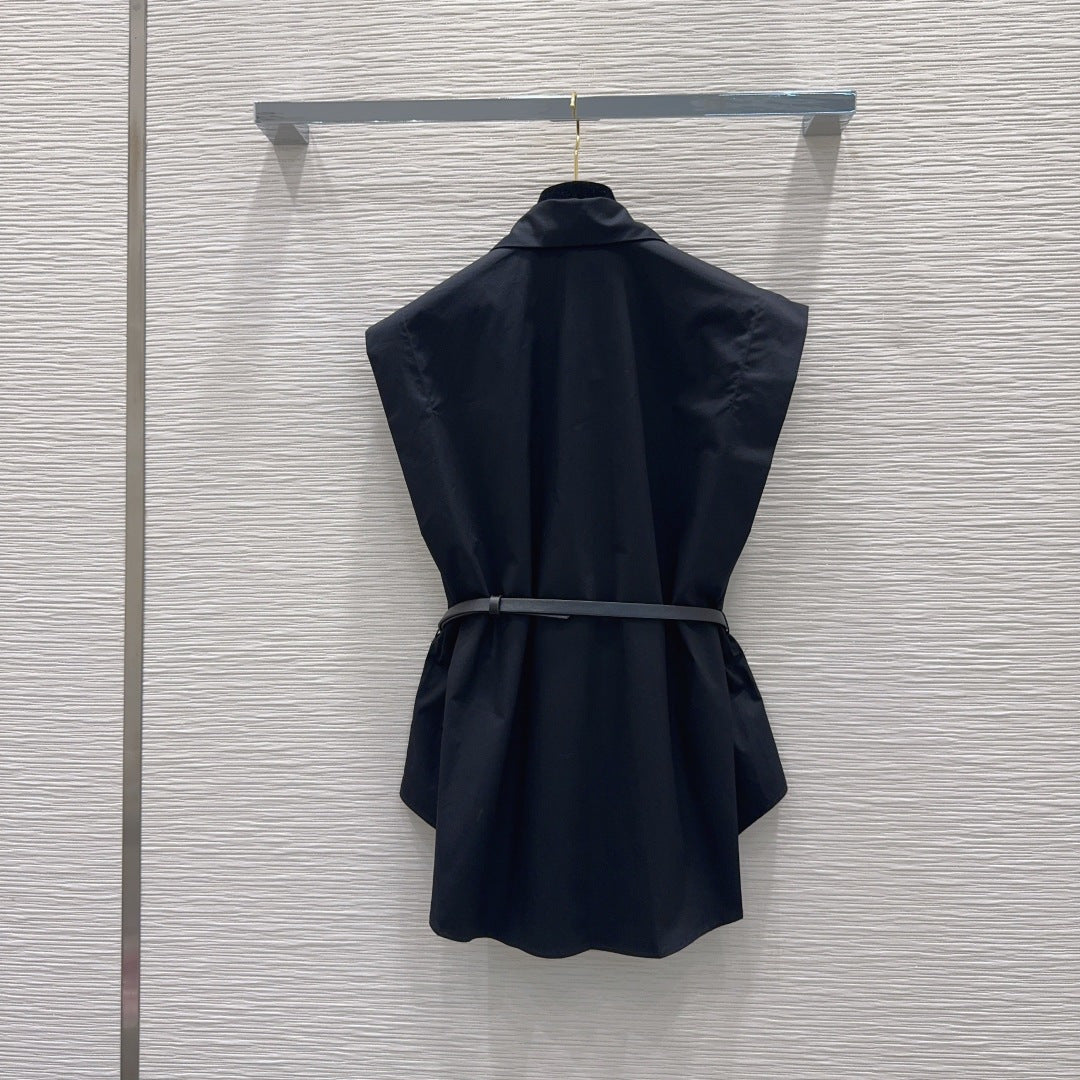 New three-dimensional cut shirt