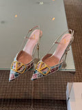 26 Spring/Summer Heavy-Duty Collection High Heels