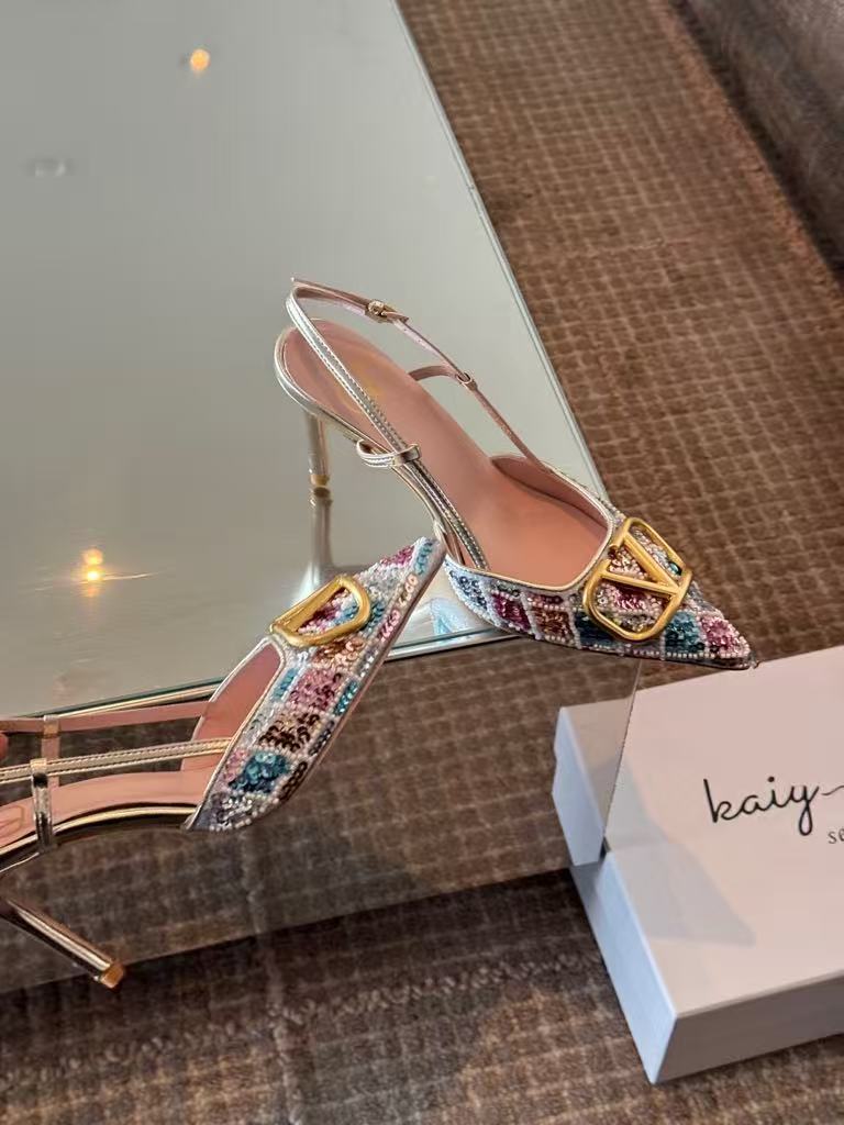 26 Spring/Summer Heavy-Duty Collection High Heels