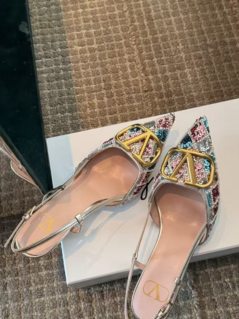 26 Spring/Summer Heavy-Duty Collection High Heels