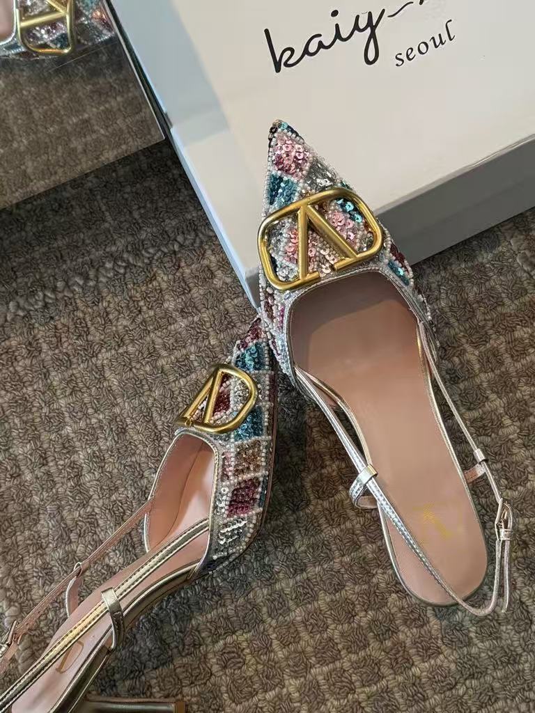 26 Spring/Summer Heavy-Duty Collection High Heels