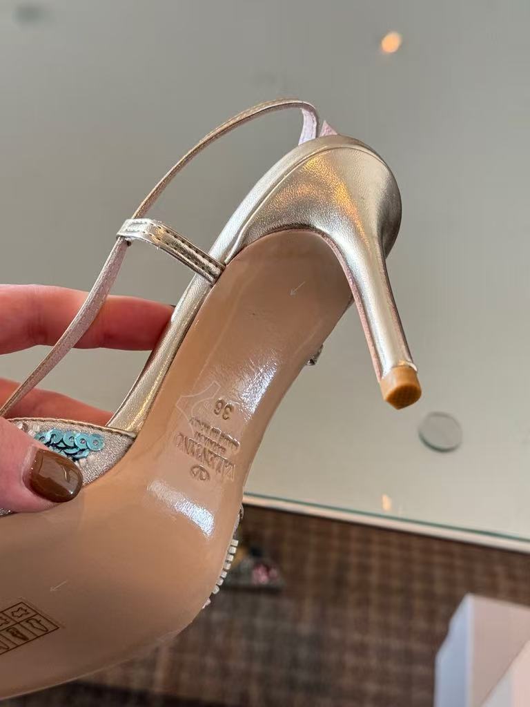 26 Spring/Summer Heavy-Duty Collection High Heels