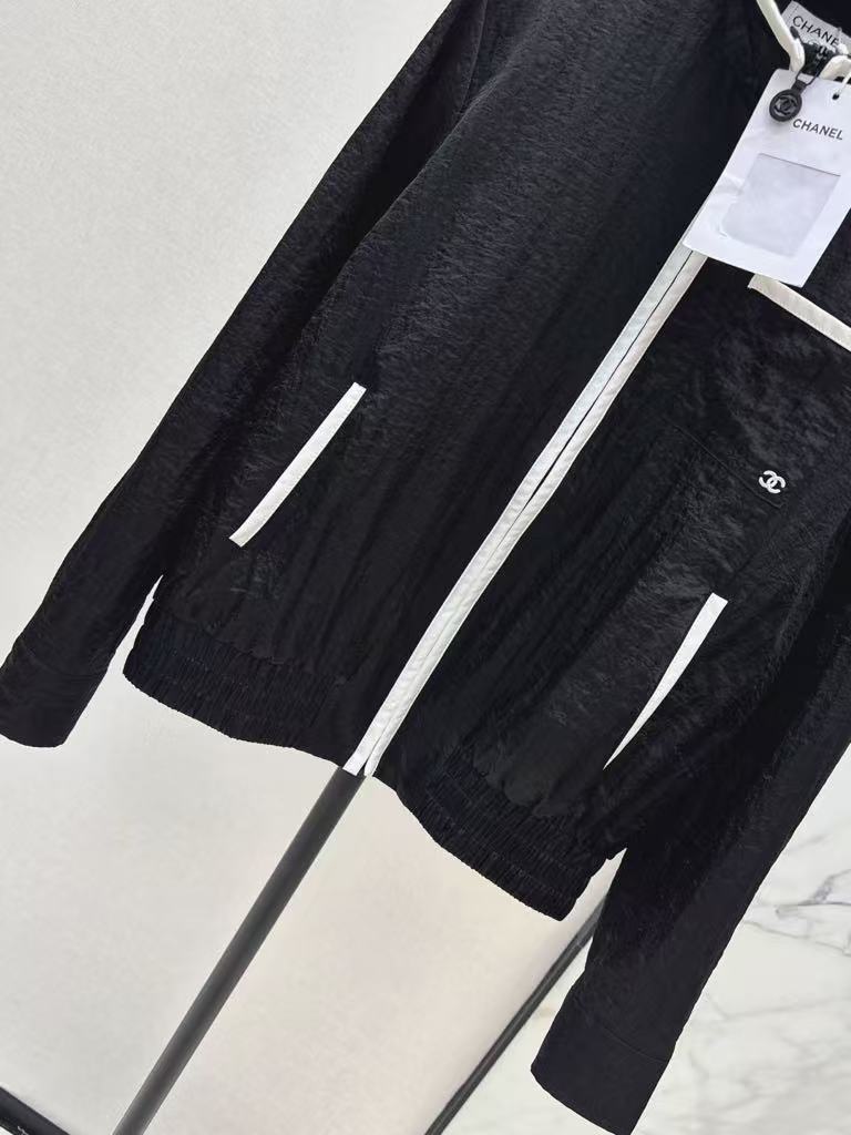 26SS — New Beach Series Sporty Hooded Jacket