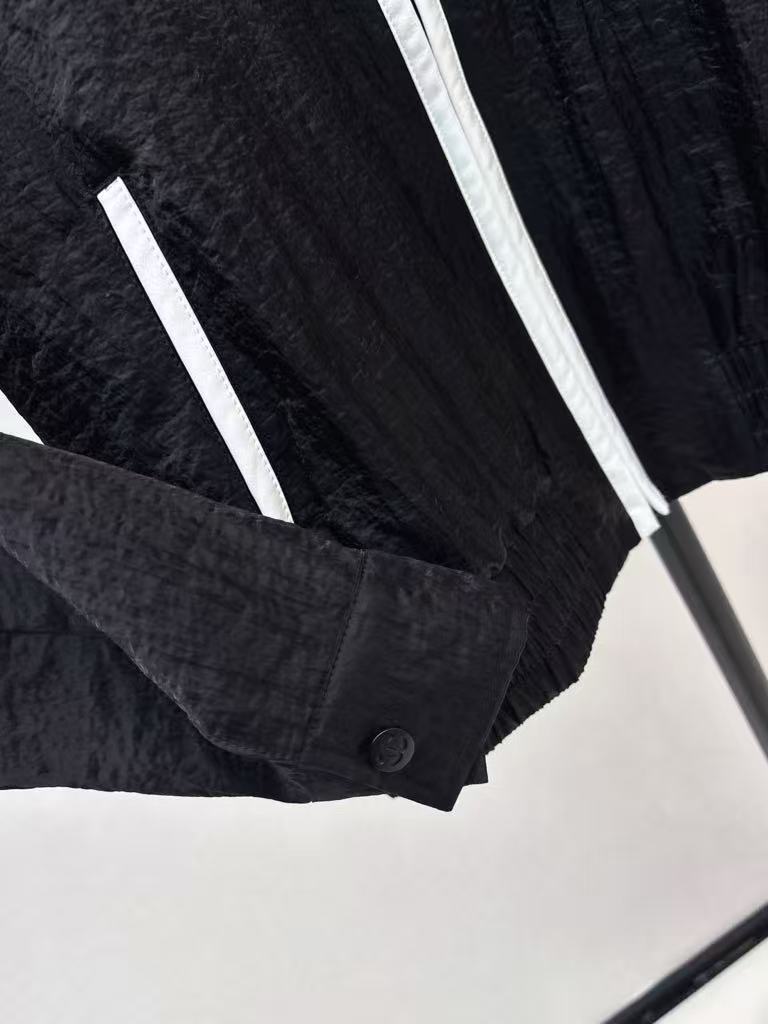 26SS — New Beach Series Sporty Hooded Jacket